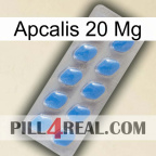 Apcalis 20Mg 22